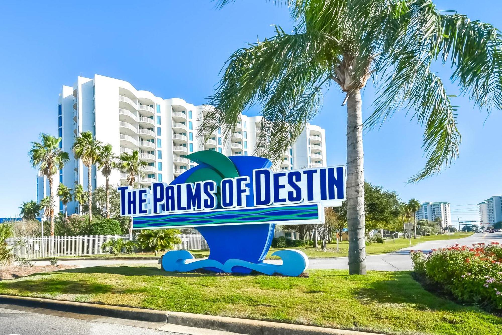 Apartmán The Palms Of Destin 11115 Exteriér fotografie